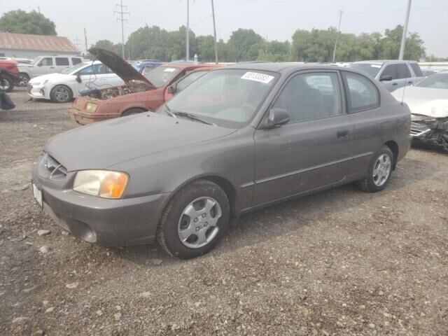 Hyundai Accent