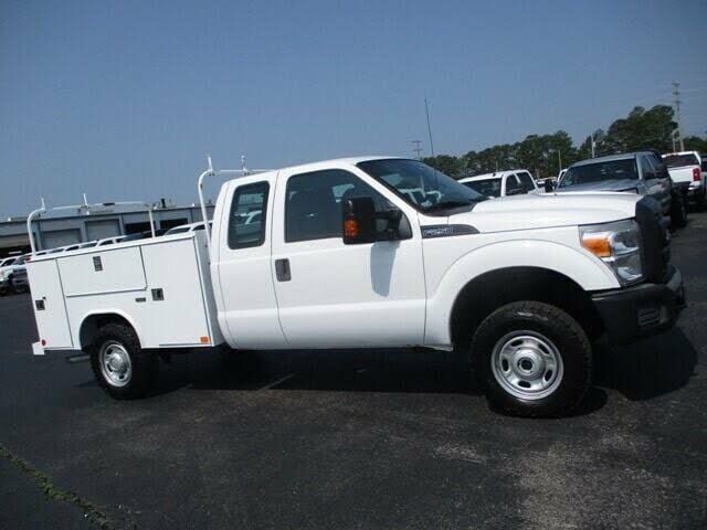 Ford F-Super Duty