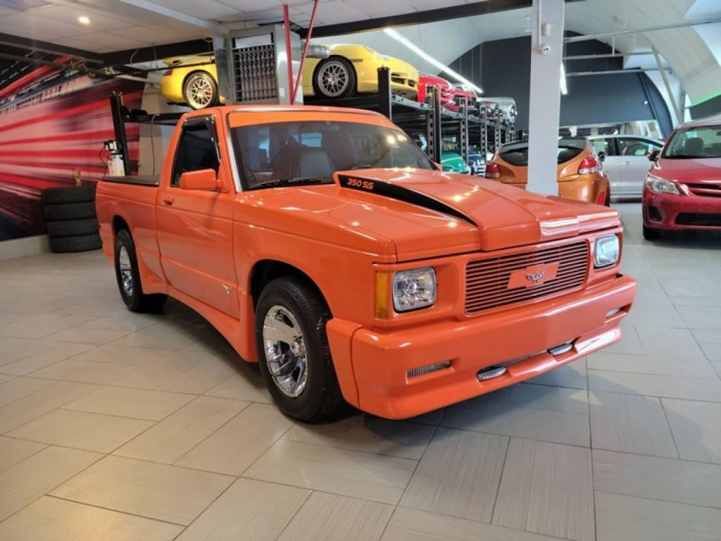 GMC Sonoma