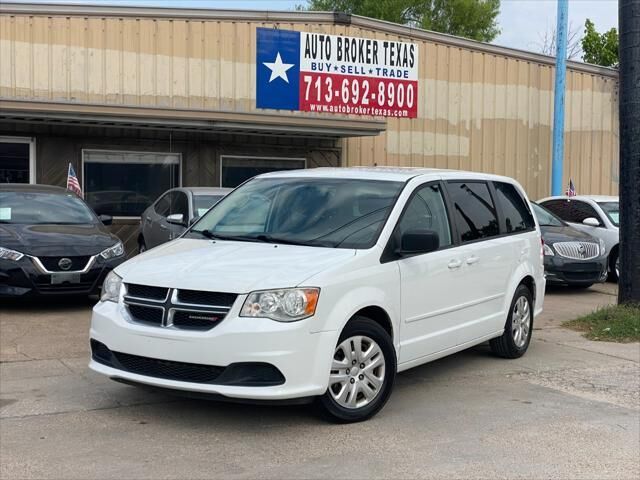 2016 DODGE Grand Caravan