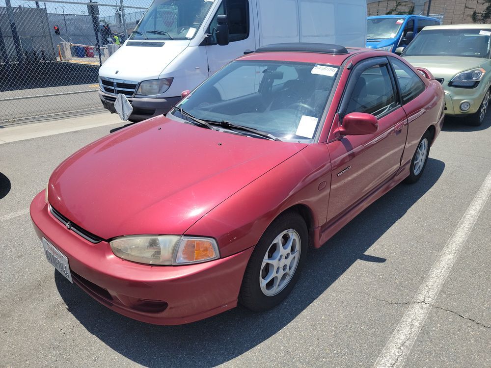Mitsubishi Mirage