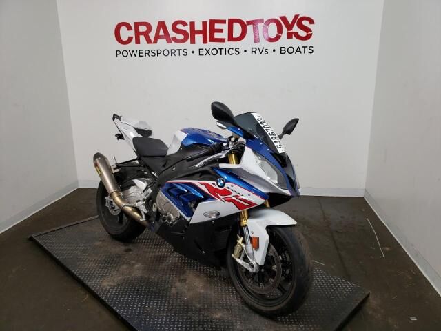 BMW S 1000 RR
