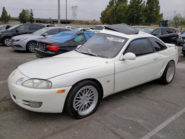 Lexus SC