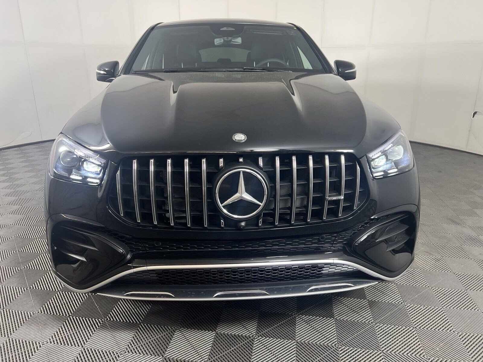 2024 Mercedes-Benz GLE-Class