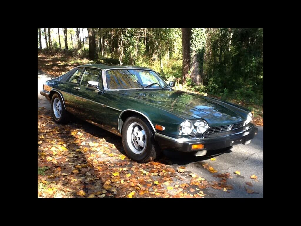 1987 JAGUAR XJ