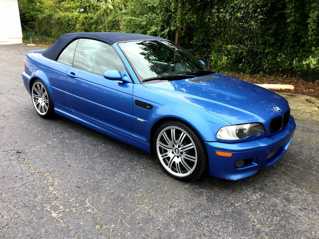 BMW M3Cic