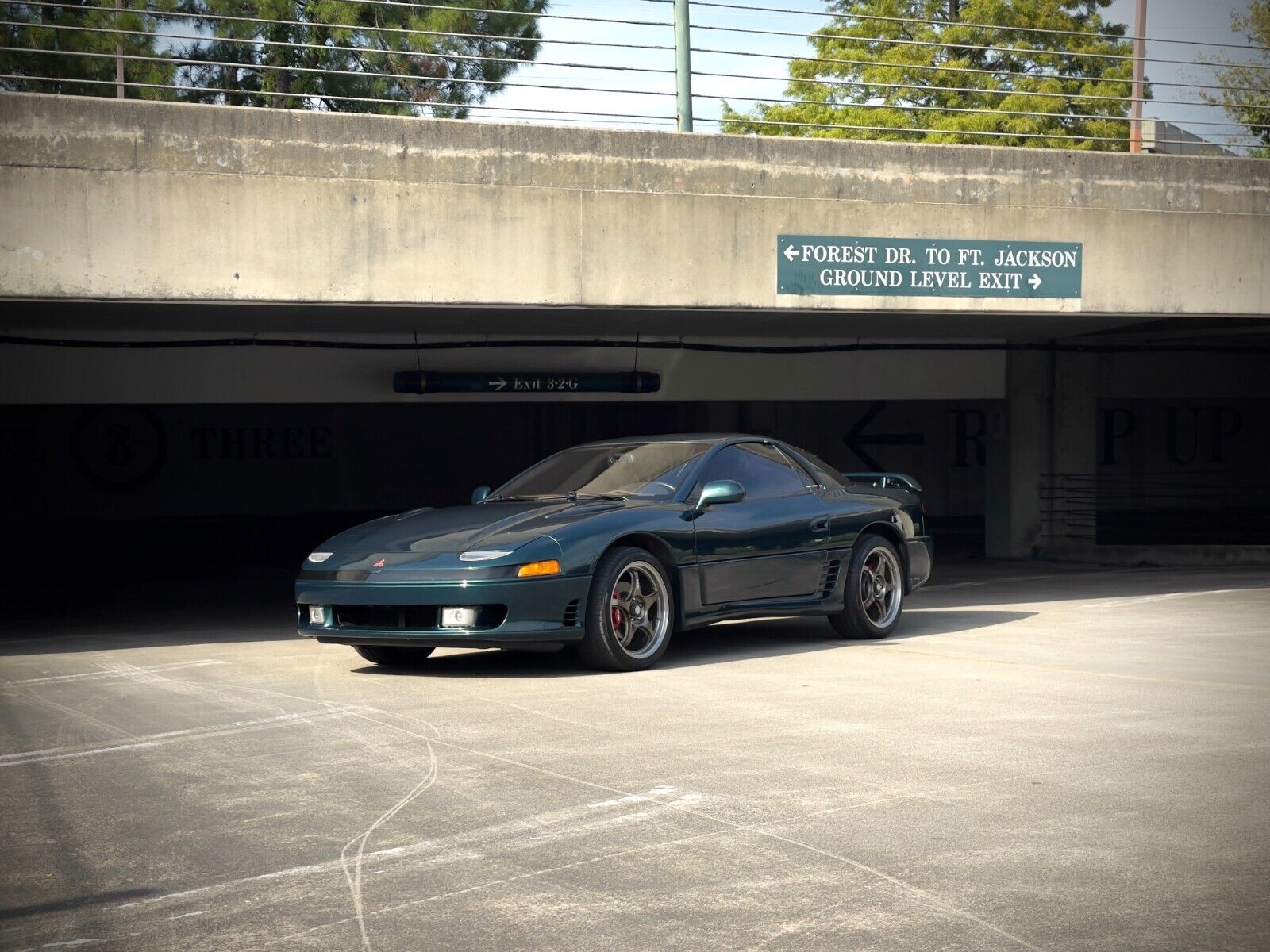Mitsubishi 3000 GT