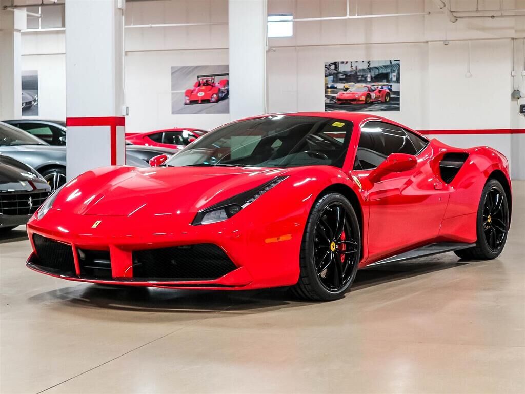 Ferrari 488 GTB
