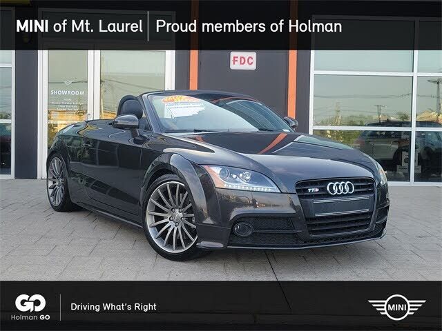 Audi TTS