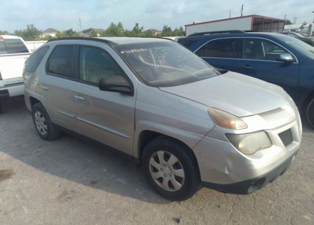 Pontiac Aztek