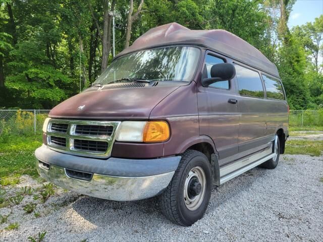 Dodge Ram Wagon