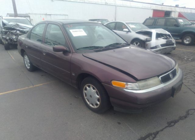Mercury Mystique