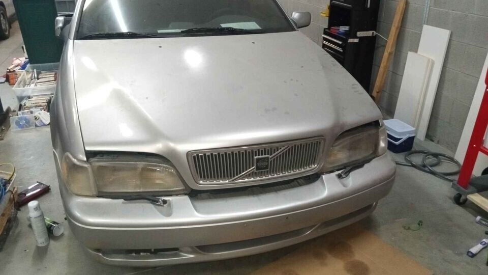 Volvo C70
