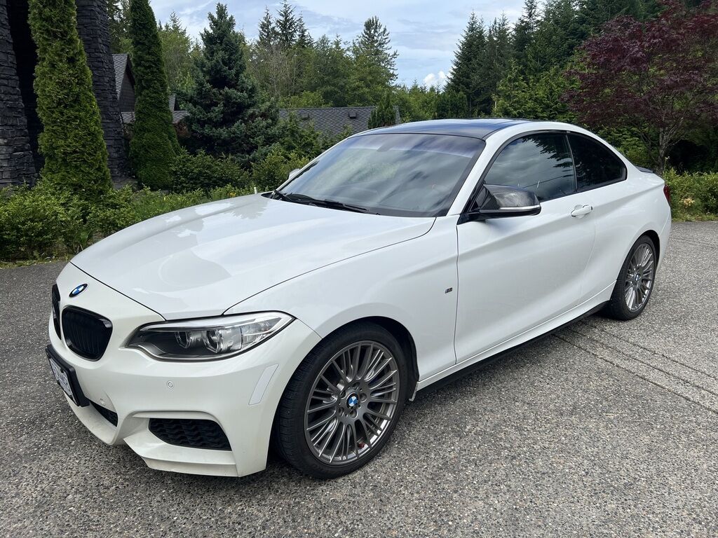 BMW M235i