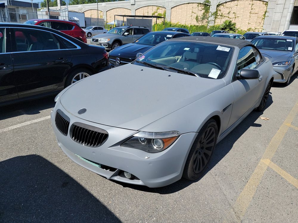 BMW 645Cic