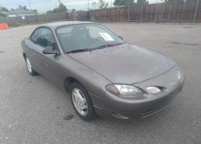 Ford ZX2