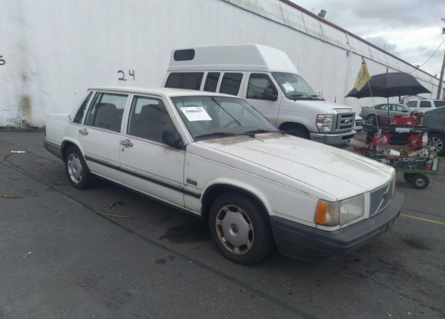 Volvo 740 Series