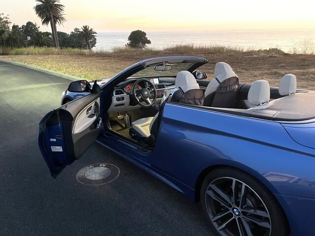 2019 BMW 440i