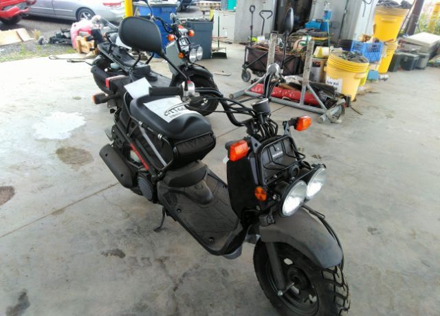 Honda NPS50 (Ruckus)