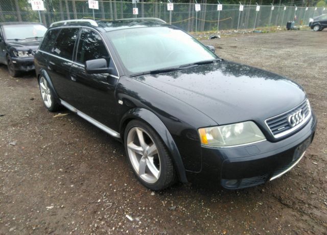 Audi allroad