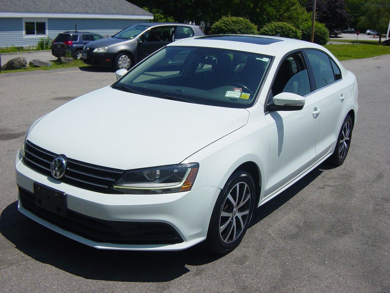2017 VOLKSWAGEN Jetta