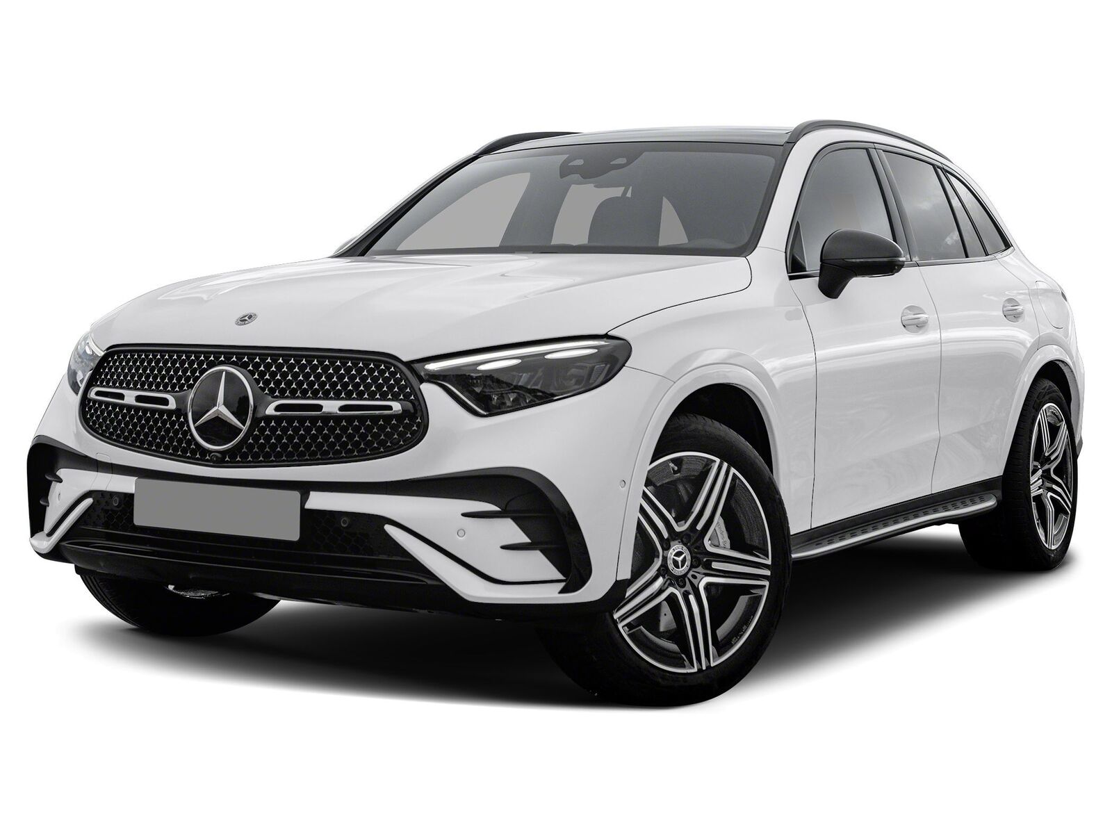 2023 Mercedes-Benz GLC-Class