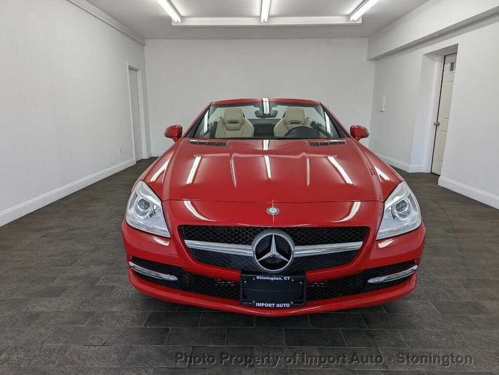 Mercedes-Benz SLK-Class