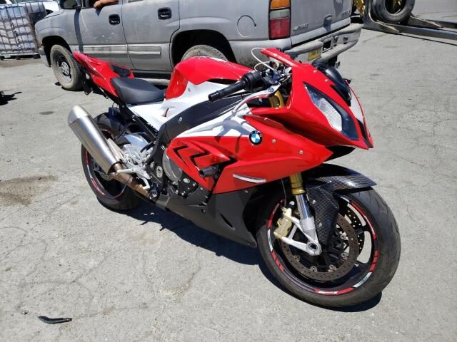 BMW S 1000 RR