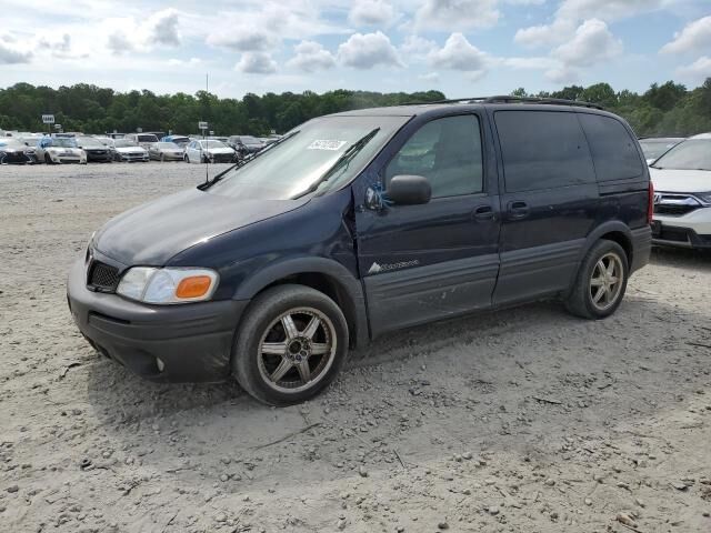 Pontiac Montana/ SV6