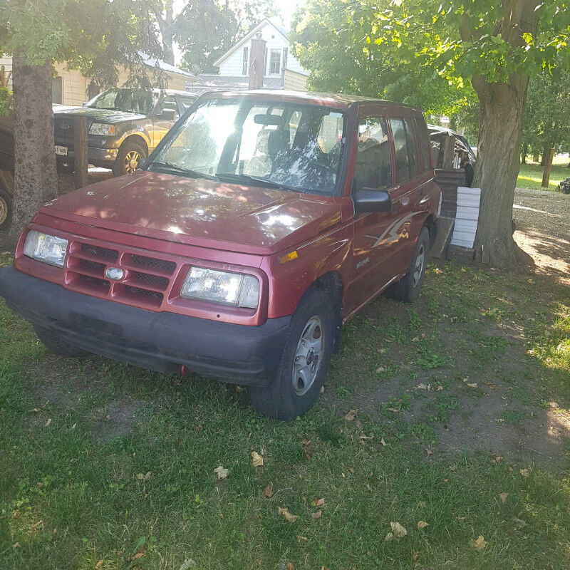 Chevrolet Tracker