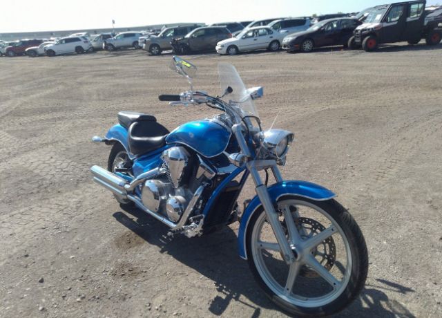 Honda VT1300 (Sabre)