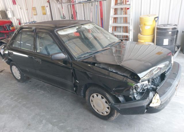 Mazda Protege