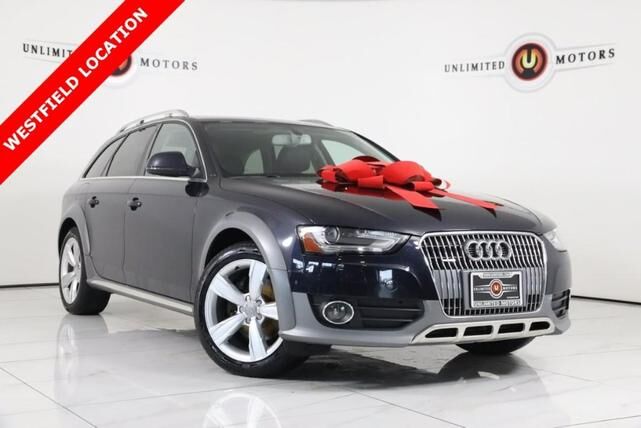Audi A4 allroad
