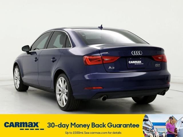 2015 Audi A3