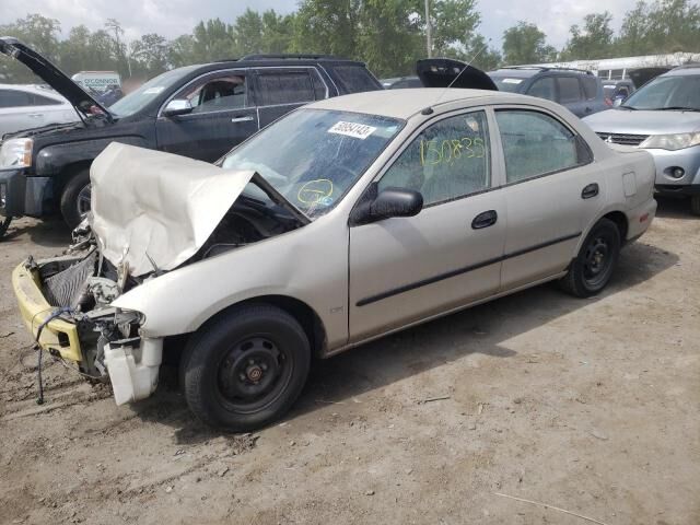Mazda Protege