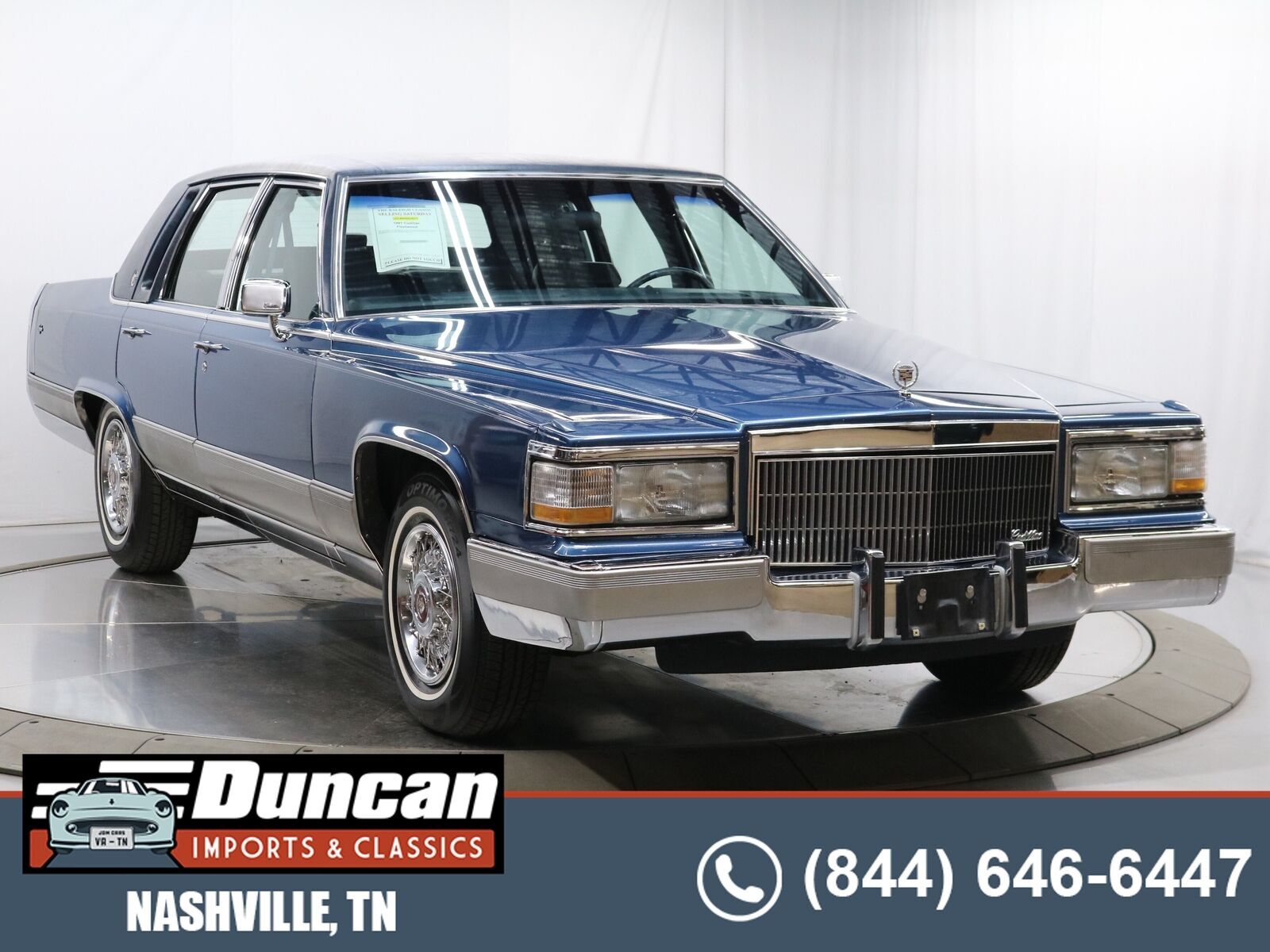 Cadillac Brougham