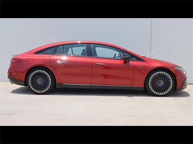 2023 Mercedes-Benz EQS-Class Sedan