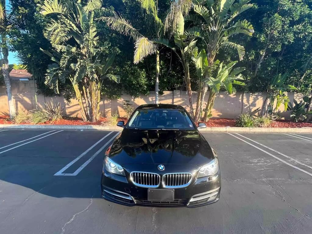 2014 BMW 535i