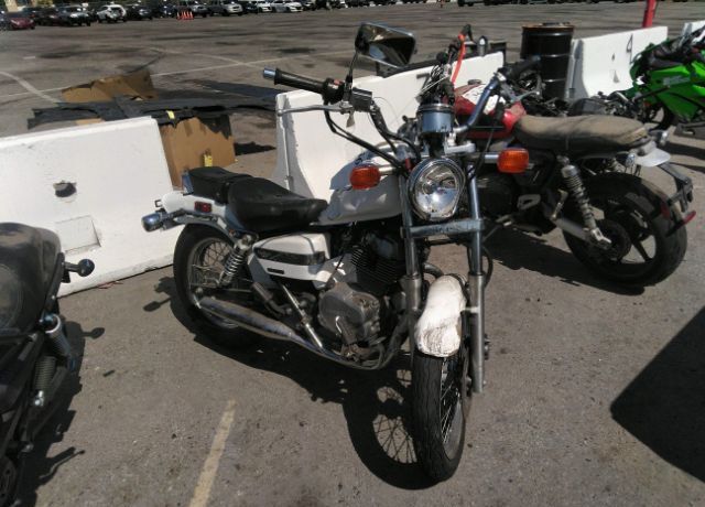 Honda CMX250 (Rebel)