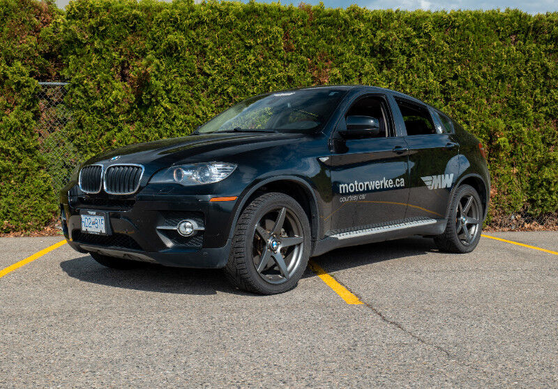BMW X6