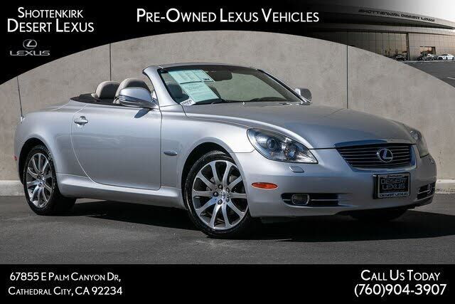 Lexus SC