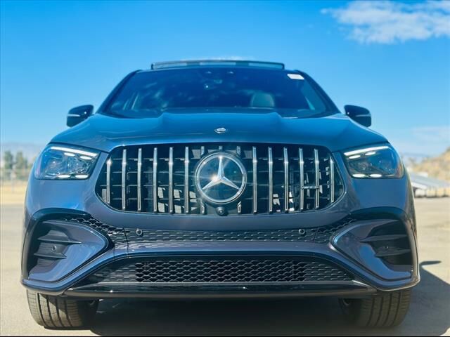 2024 Mercedes-Benz GLE-Class