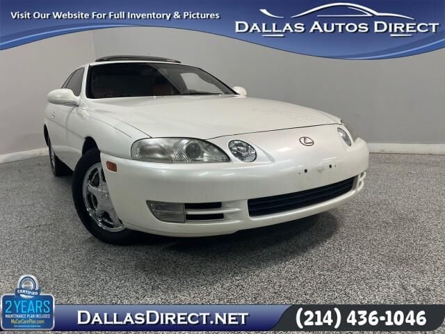 Lexus SC
