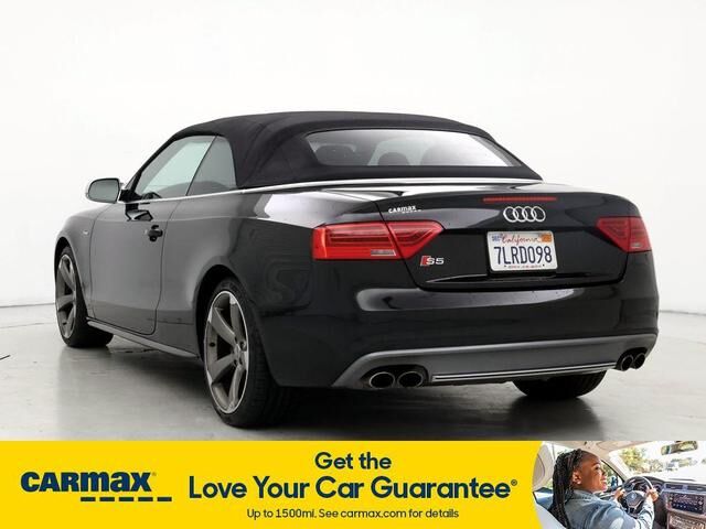 2014 Audi S5