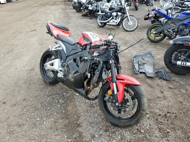 Honda CBR600