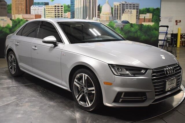 2018 Audi A4