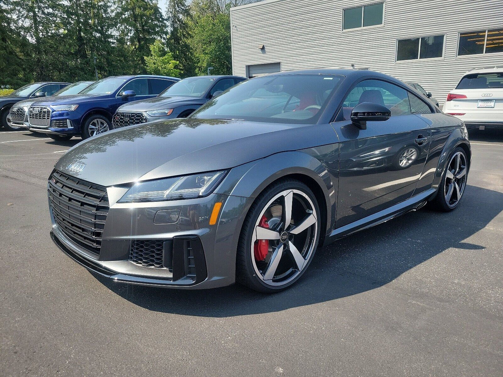 2023 Audi TTS