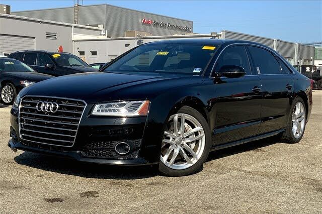 2017 Audi A8