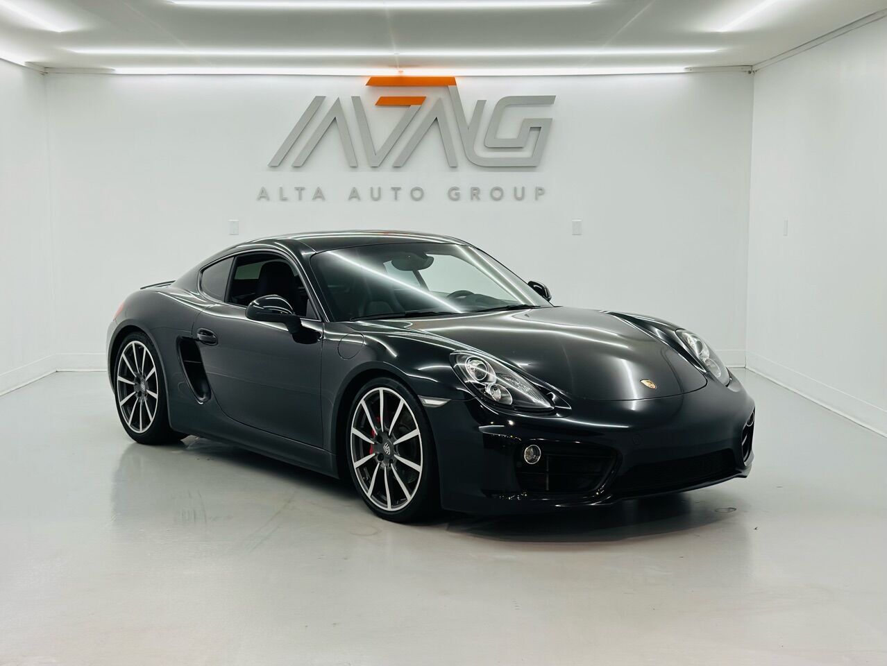 Porsche Cayman