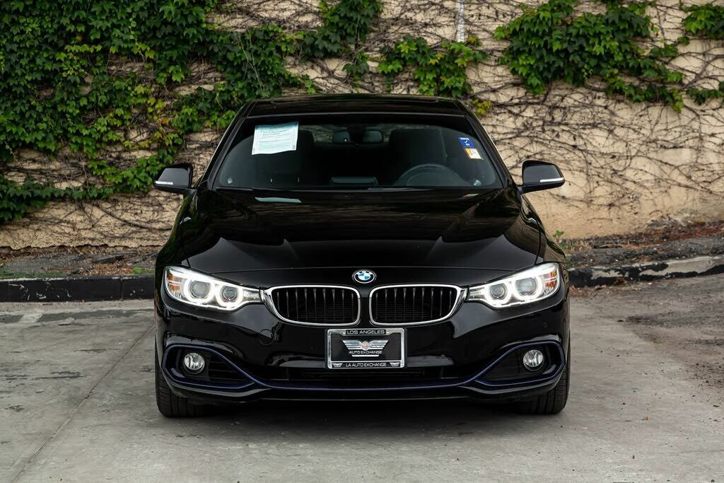 2016 BMW 428i